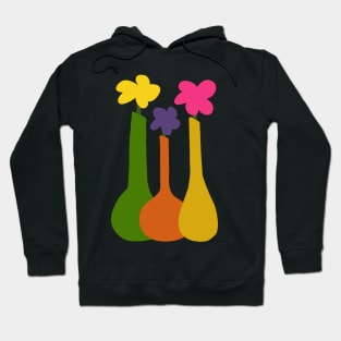 Vase Trio Hoodie